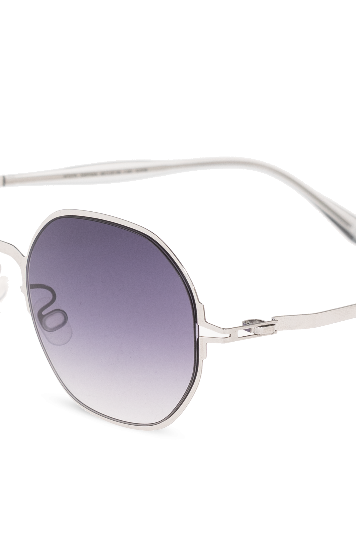 mykita SANTANA　サングラス Santana サングラス ブラック | SmartBuyGlasses JP